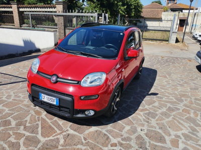 Fiat Panda 1.2 EasyPower Sport usata