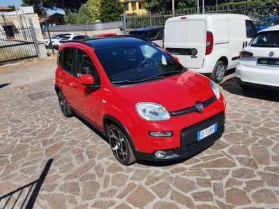 Fiat Panda 1.2 EasyPower Sport (3)