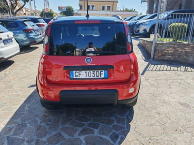 Fiat Panda 1.2 EasyPower Sport (5)
