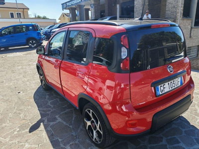 Fiat Panda 1.2 EasyPower Sport (6)