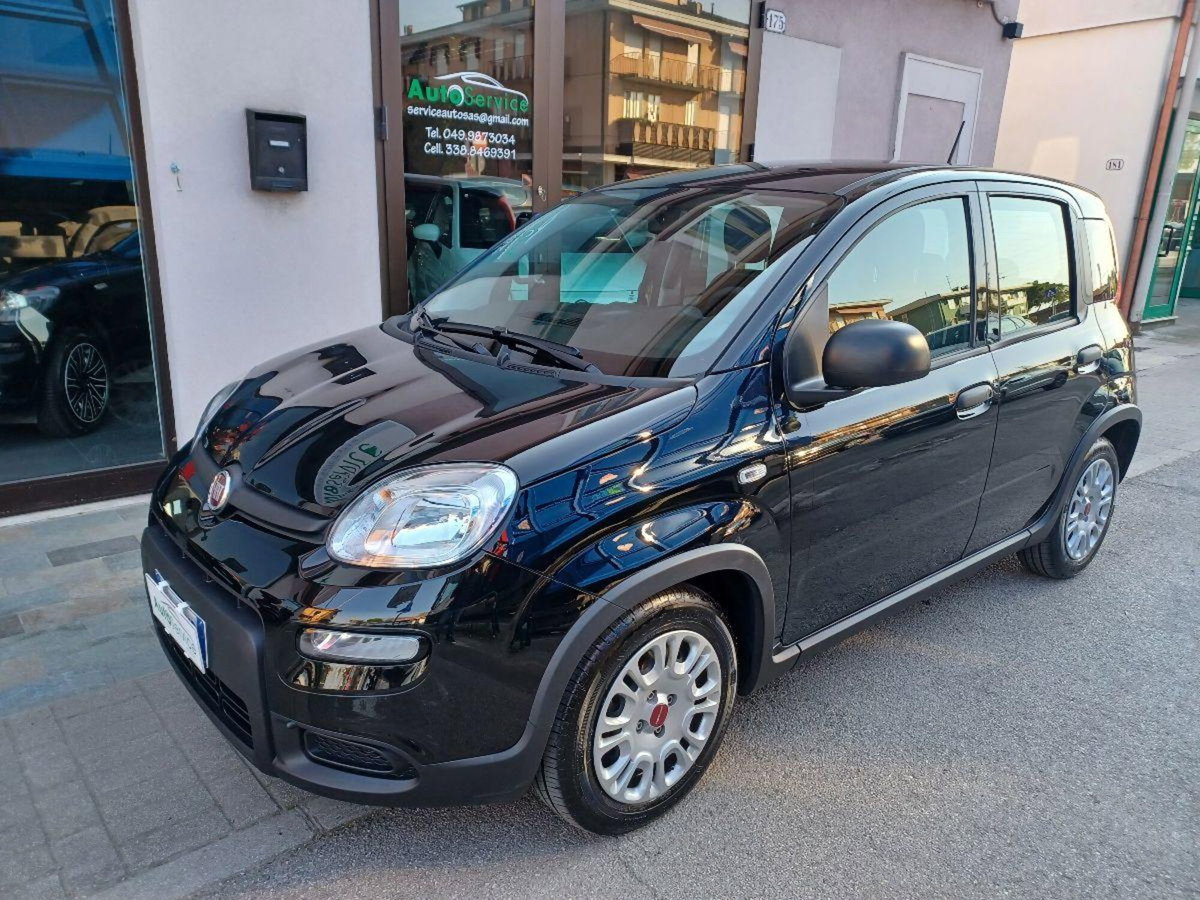 Fiat Panda 1.0 firefly hybrid Pop s&s 70cv