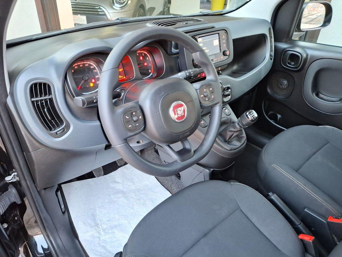 Fiat Panda 1.0 firefly hybrid Pop s&s 70cv (10)