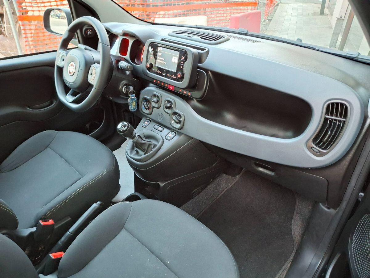 Fiat Panda 1.0 firefly hybrid Pop s&s 70cv (11)