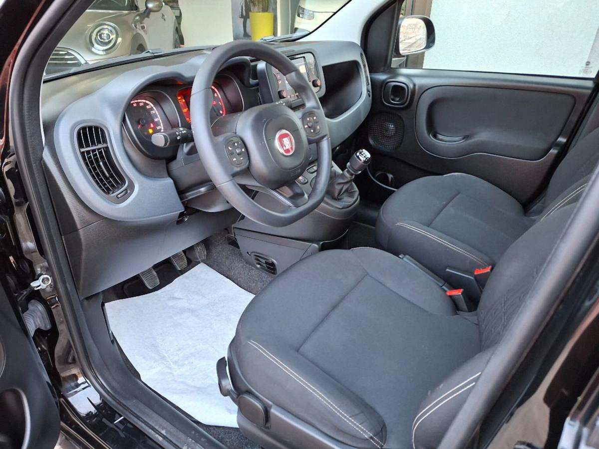 Fiat Panda 1.0 firefly hybrid Pop s&s 70cv (12)