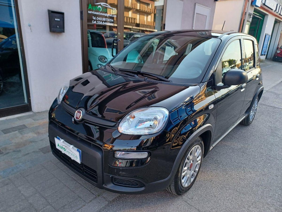 Fiat Panda 1.0 firefly hybrid Pop s&s 70cv (4)