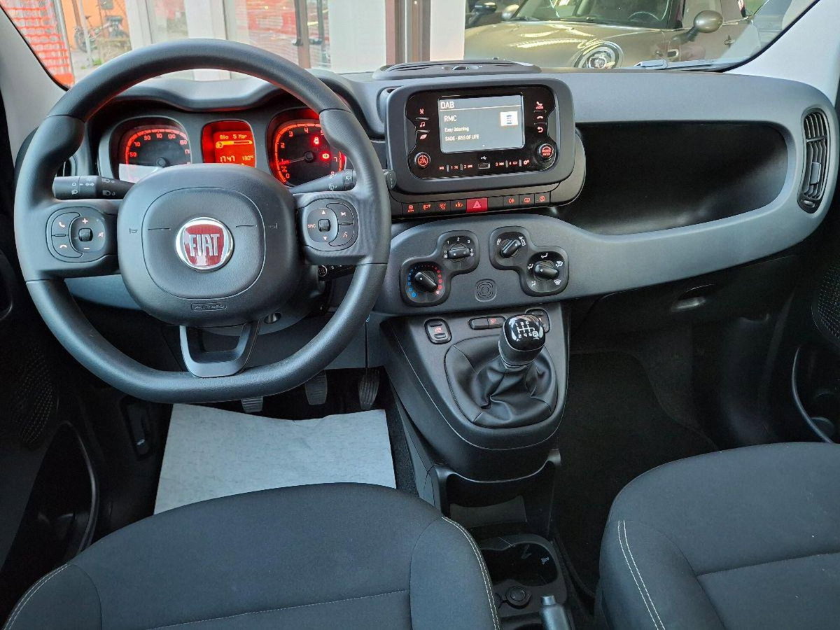Fiat Panda 1.0 firefly hybrid Pop s&s 70cv (5)