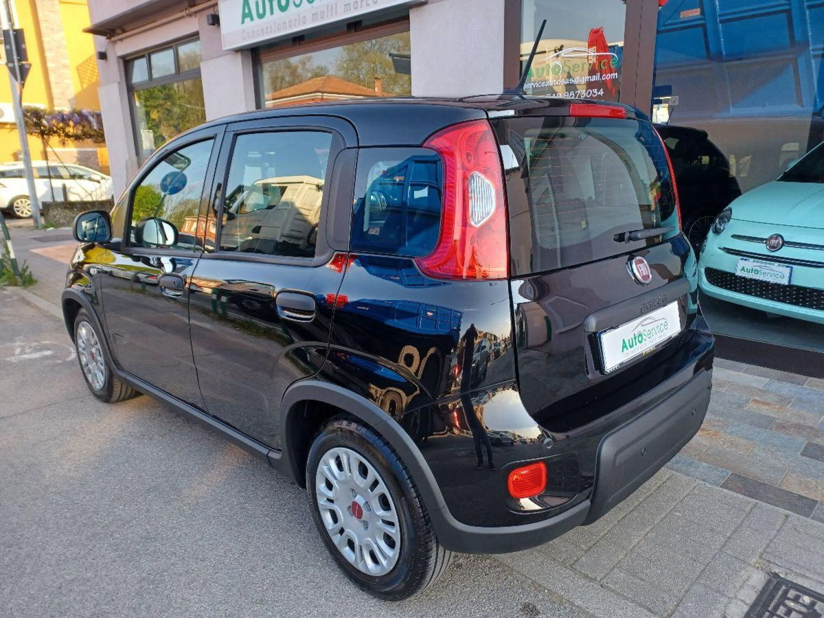 Fiat Panda 1.0 firefly hybrid Pop s&s 70cv (6)