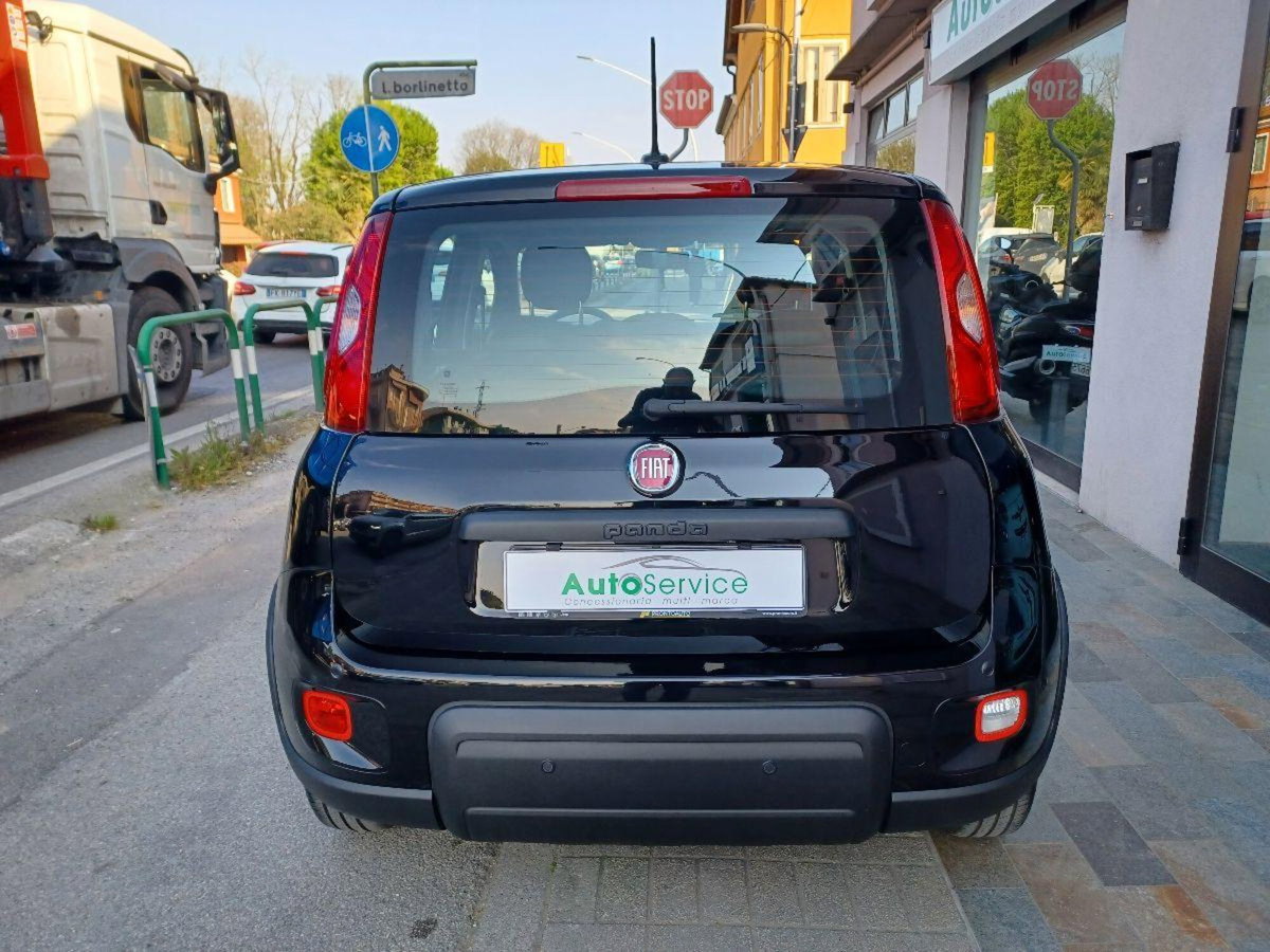 Fiat Panda 1.0 firefly hybrid Pop s&s 70cv (7)