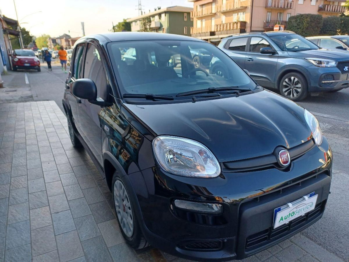 Fiat Panda 1.0 firefly hybrid Pop s&s 70cv (8)