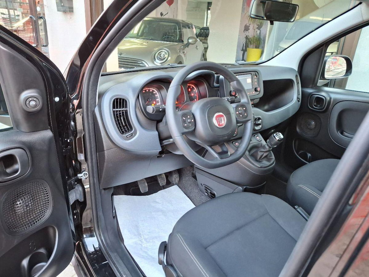 Fiat Panda 1.0 firefly hybrid Pop s&s 70cv (9)