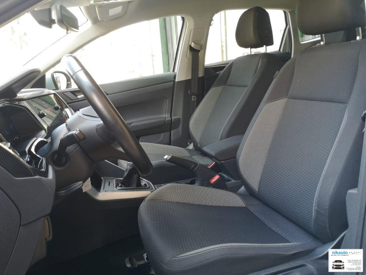 Volkswagen Taigo 1.0 tsi Life 95cv (19)