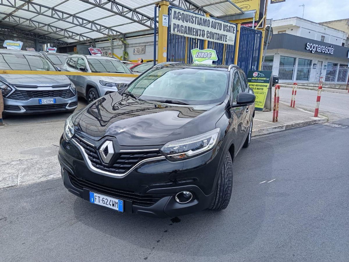 Renault Kadjar dCi 8V 115CV Business
