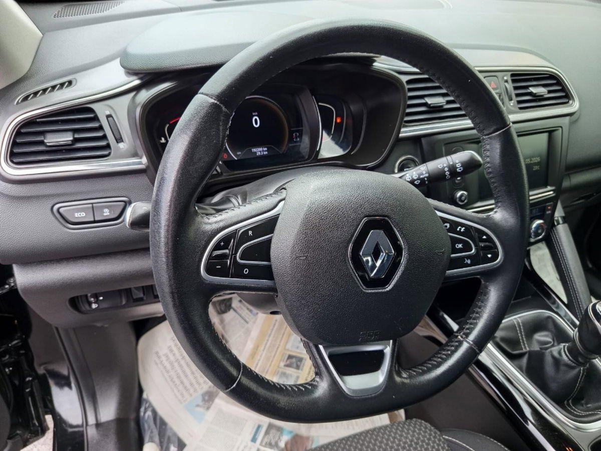 Renault Kadjar dCi 8V 115CV Business (14)