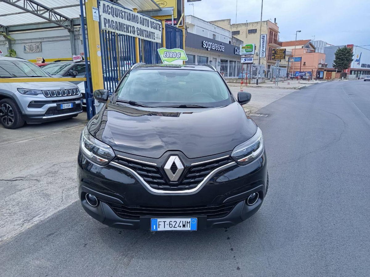 Renault Kadjar dCi 8V 115CV Business (2)