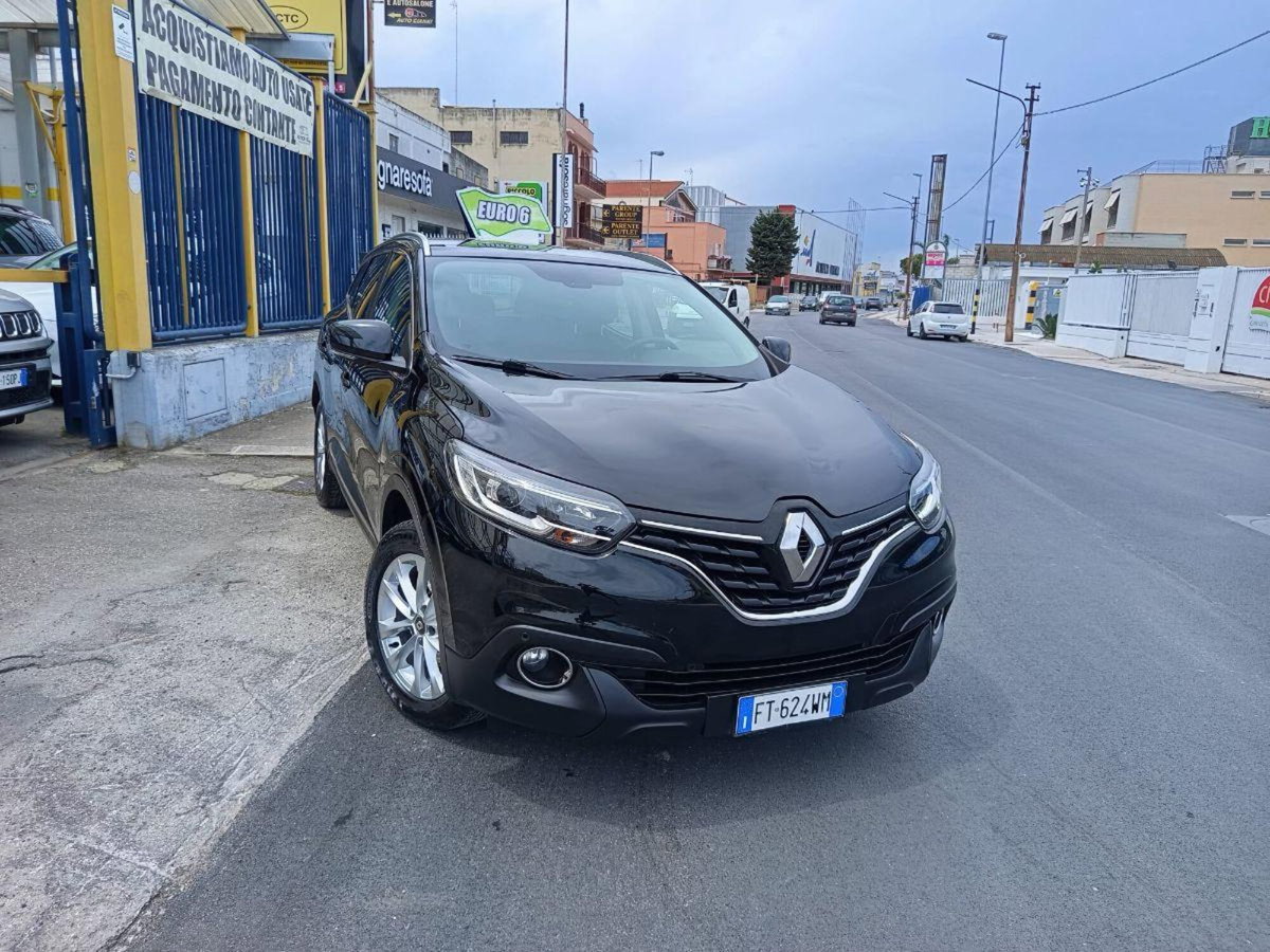 Renault Kadjar dCi 8V 115CV Business (3)