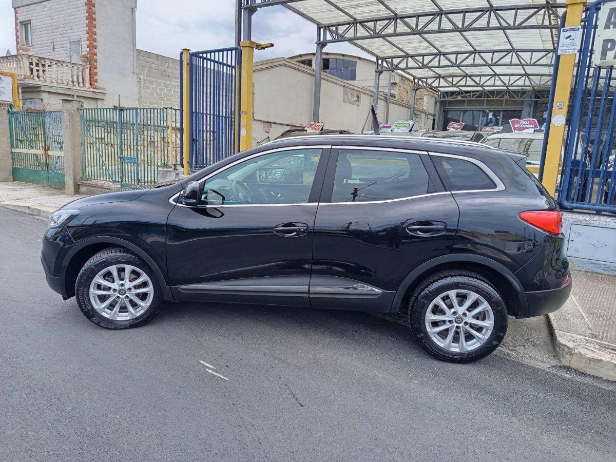 Renault Kadjar dCi 8V 115CV Business (4)