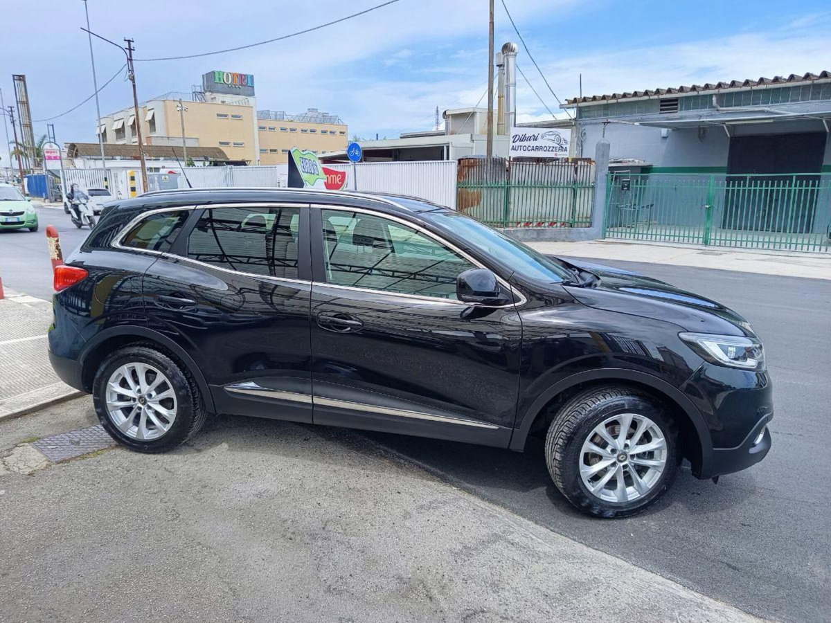 Renault Kadjar dCi 8V 115CV Business (5)