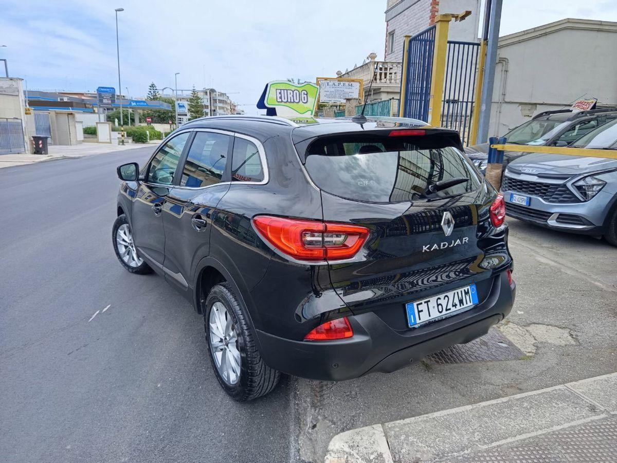 Renault Kadjar dCi 8V 115CV Business (6)