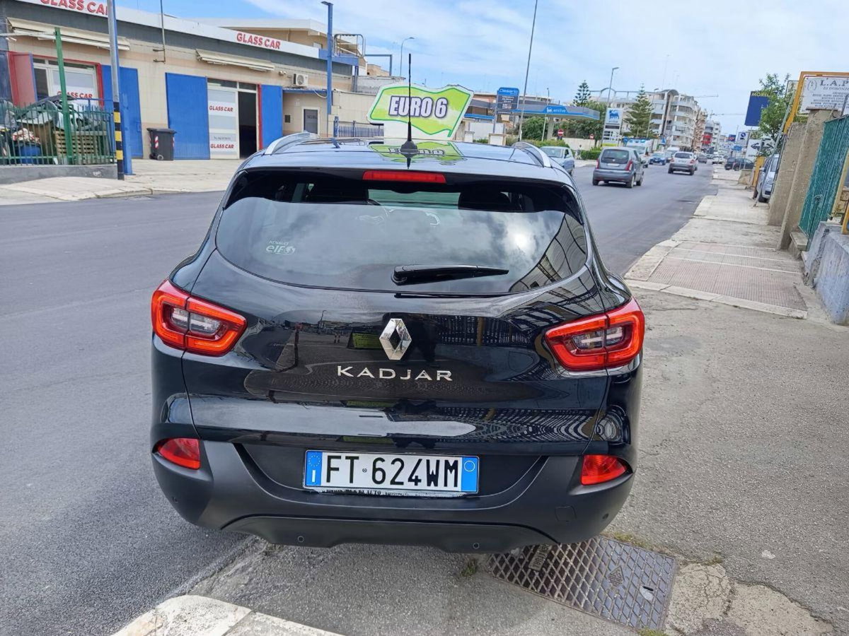 Renault Kadjar dCi 8V 115CV Business (7)