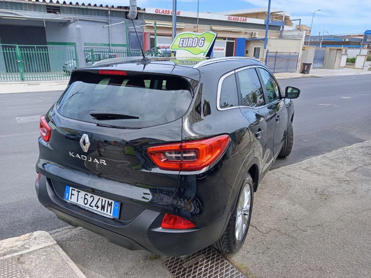 Renault Kadjar dCi 8V 115CV Business (8)