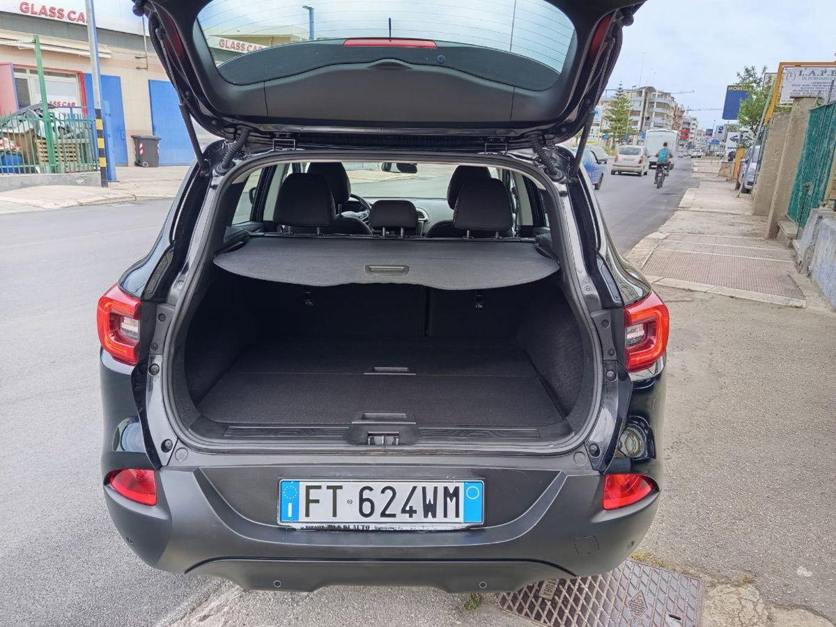 Renault Kadjar dCi 8V 115CV Business (9)
