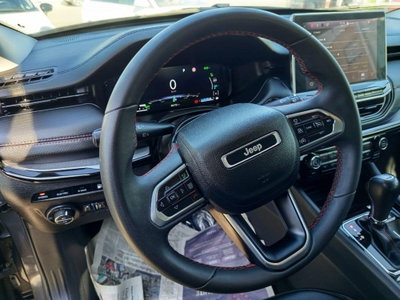 Jeep Compass 1.3 T4 240CV PHEV AT6 4xe Red (15)