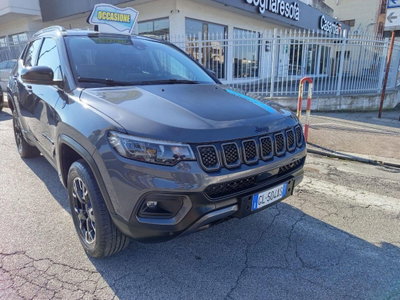 Jeep Compass 1.3 T4 240CV PHEV AT6 4xe Red (3)