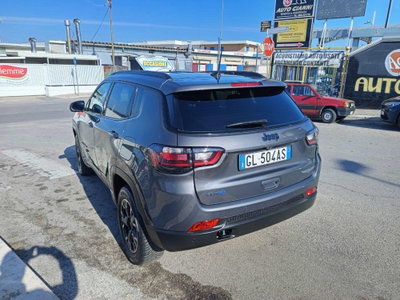 Jeep Compass 1.3 T4 240CV PHEV AT6 4xe Red (4)