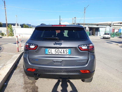 Jeep Compass 1.3 T4 240CV PHEV AT6 4xe Red (5)