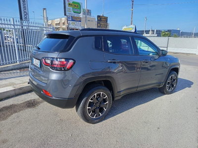 Jeep Compass 1.3 T4 240CV PHEV AT6 4xe Red (6)