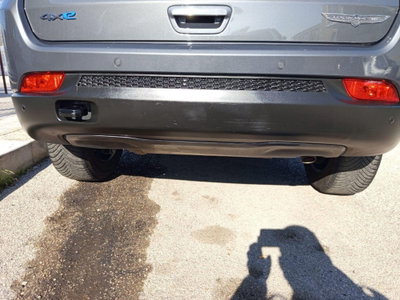 Jeep Compass 1.3 T4 240CV PHEV AT6 4xe Red (9)