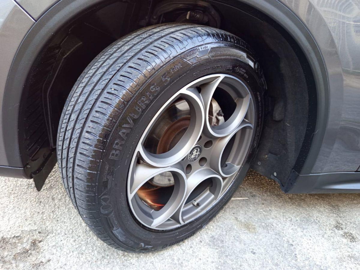 Alfa Romeo Stelvio Stelvio 2.2 Turbodiesel 160 CV AT8 RWD Sprint (12)