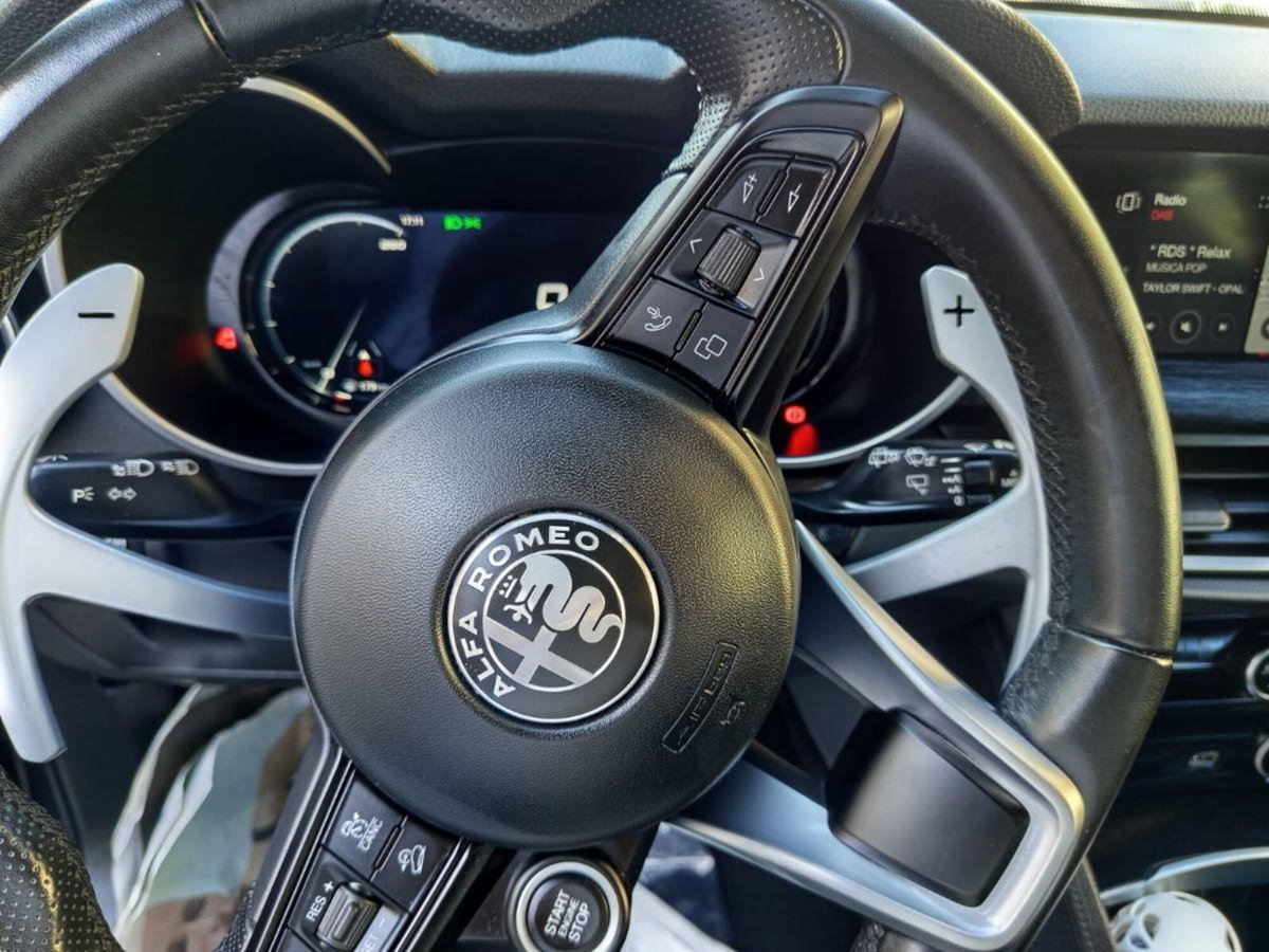 Alfa Romeo Stelvio Stelvio 2.2 Turbodiesel 160 CV AT8 RWD Sprint (16)