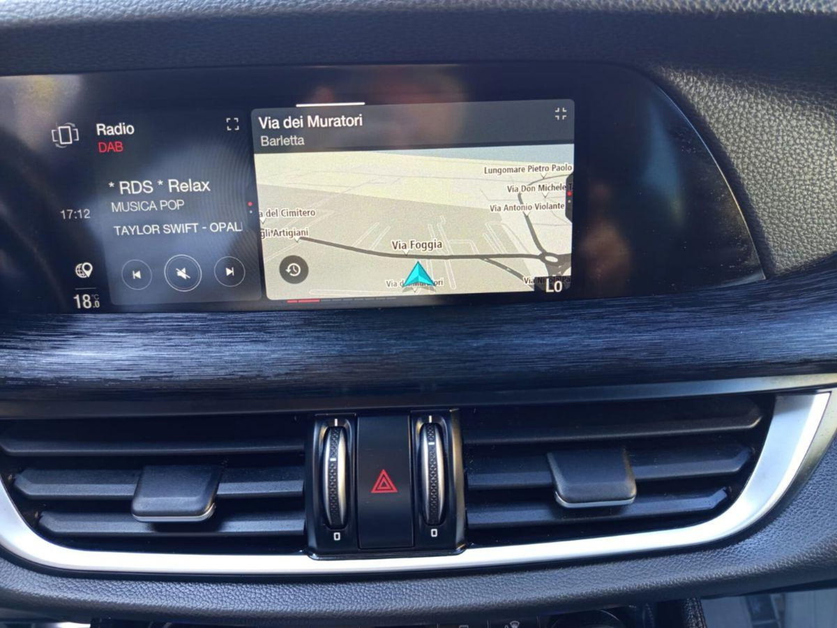 Alfa Romeo Stelvio Stelvio 2.2 Turbodiesel 160 CV AT8 RWD Sprint (18)