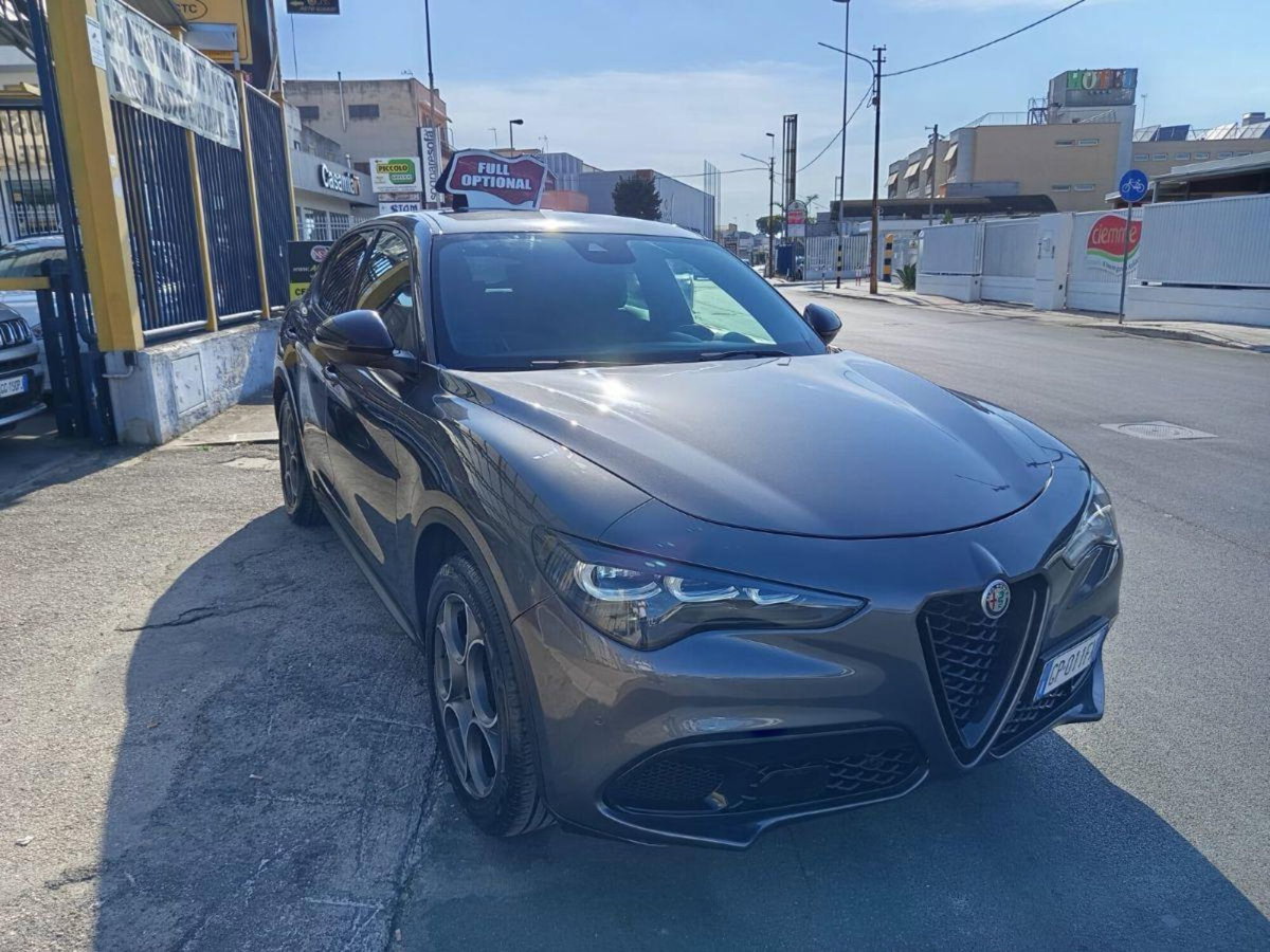 Alfa Romeo Stelvio Stelvio 2.2 Turbodiesel 160 CV AT8 RWD Sprint (3)