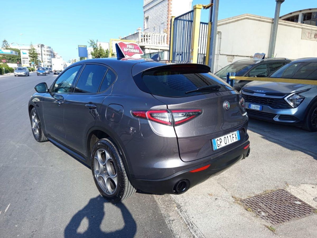 Alfa Romeo Stelvio Stelvio 2.2 Turbodiesel 160 CV AT8 RWD Sprint (7)