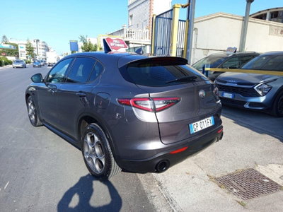 Alfa Romeo Stelvio Stelvio 2.2 Turbodiesel 160 CV AT8 RWD Sprint (7)