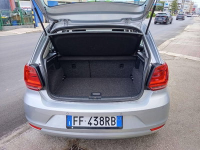 Volkswagen Polo 1.4 TDI 5p. Trendline (10)