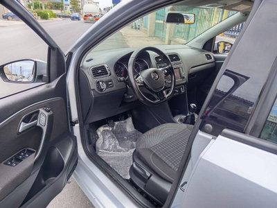 Volkswagen Polo 1.4 TDI 5p. Trendline (12)