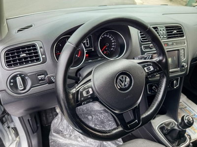Volkswagen Polo 1.4 TDI 5p. Trendline (15)