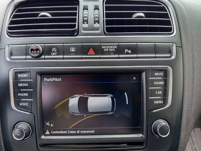 Volkswagen Polo 1.4 TDI 5p. Trendline (19)