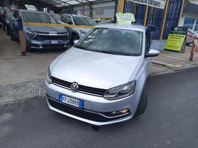 Volkswagen Polo 1.4 TDI 5p. Trendline (3)