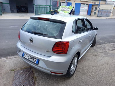 Volkswagen Polo 1.4 TDI 5p. Trendline (4)
