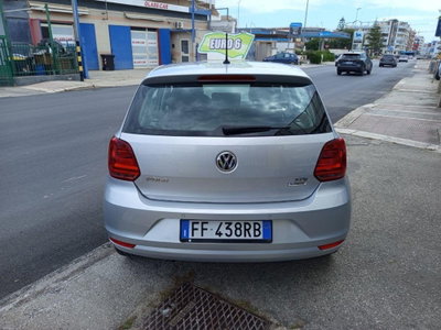 Volkswagen Polo 1.4 TDI 5p. Trendline (5)