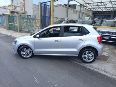 Volkswagen Polo 1.4 TDI 5p. Trendline (7)
