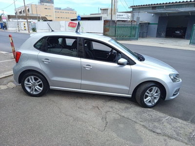 Volkswagen Polo 1.4 TDI 5p. Trendline (8)