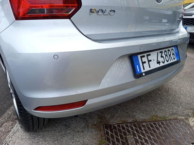 Volkswagen Polo 1.4 TDI 5p. Trendline (9)