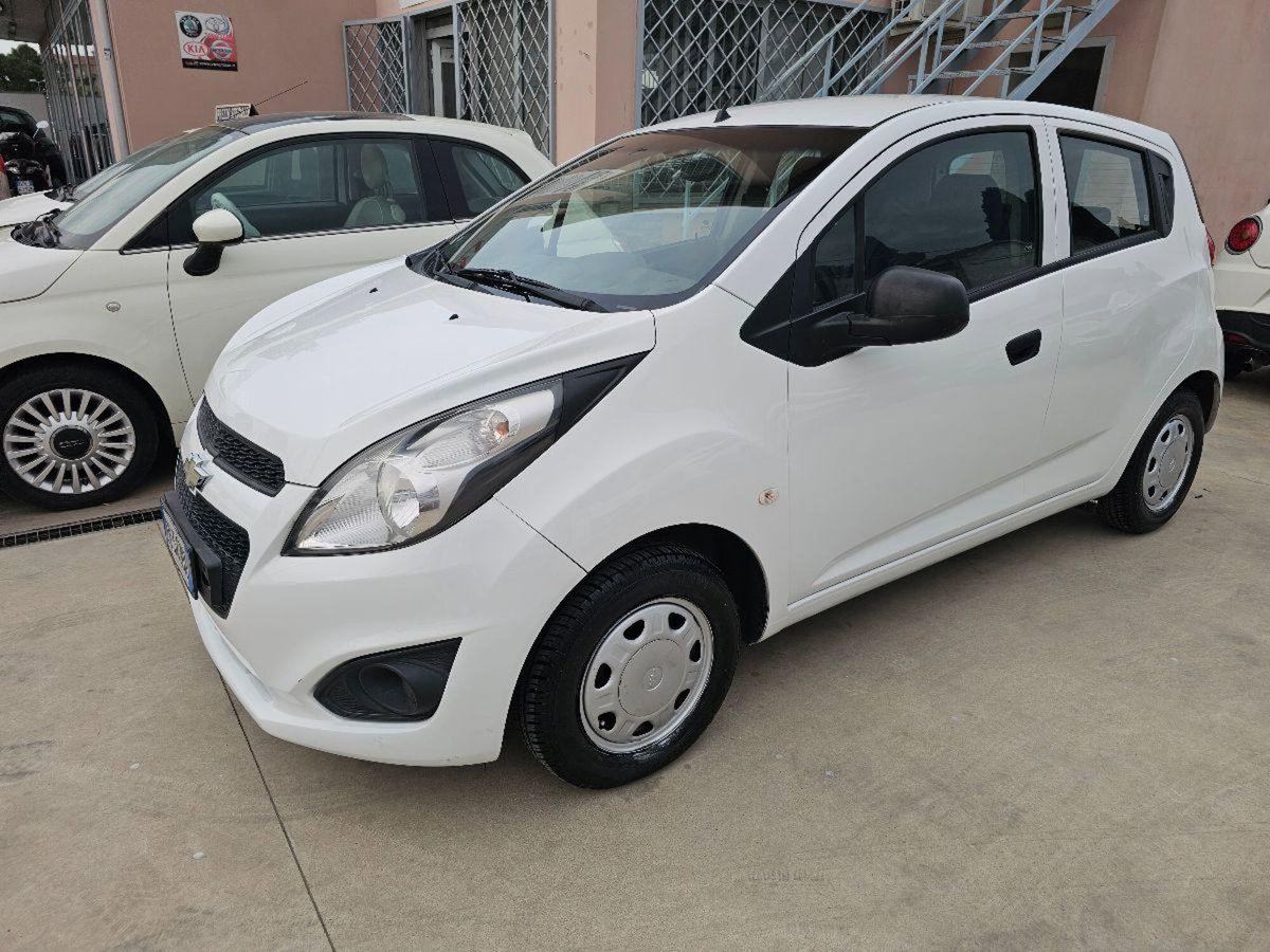 Chevrolet Spark 1.0 LS GPL