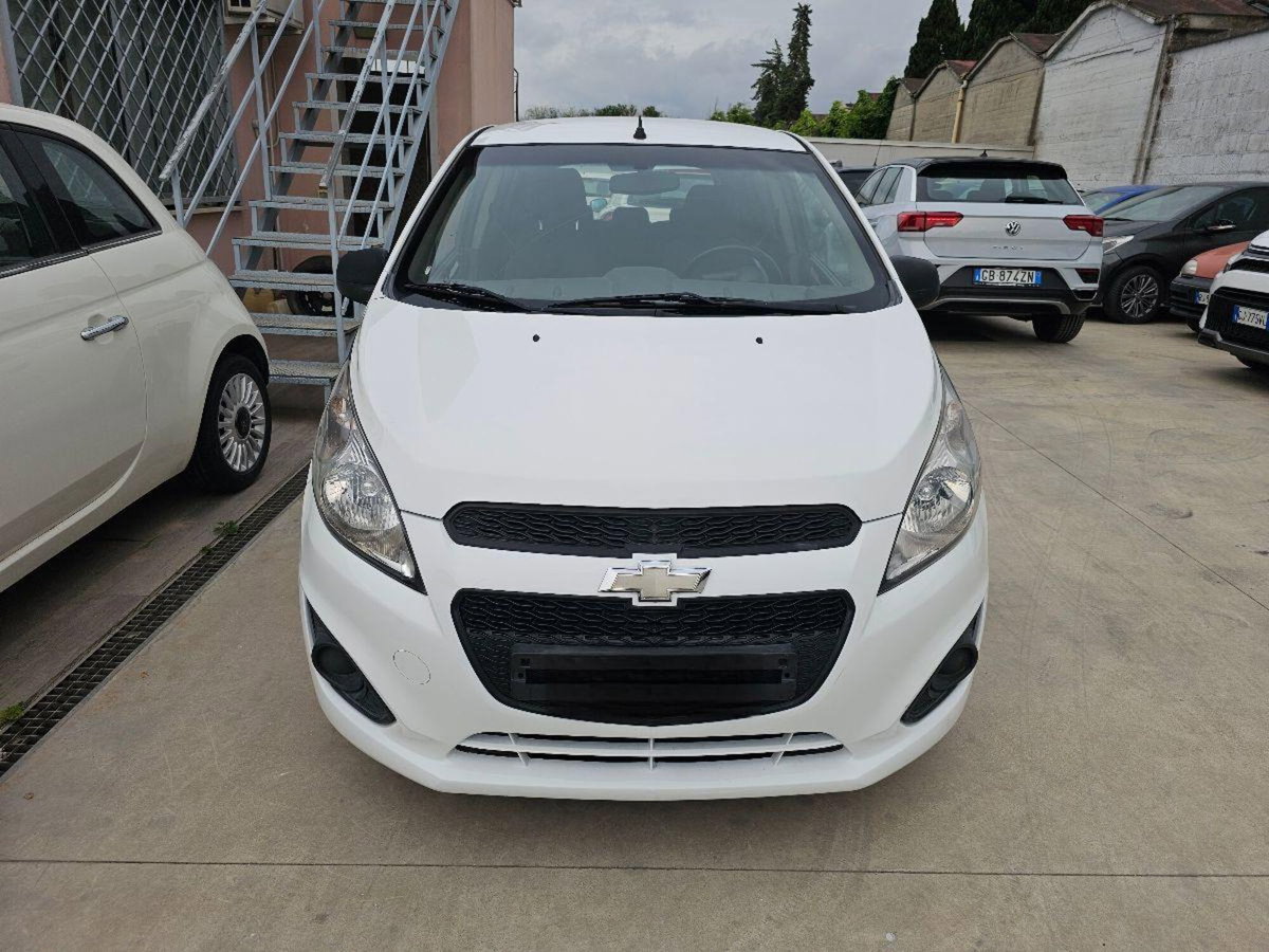 Chevrolet Spark 1.0 LS GPL (2)