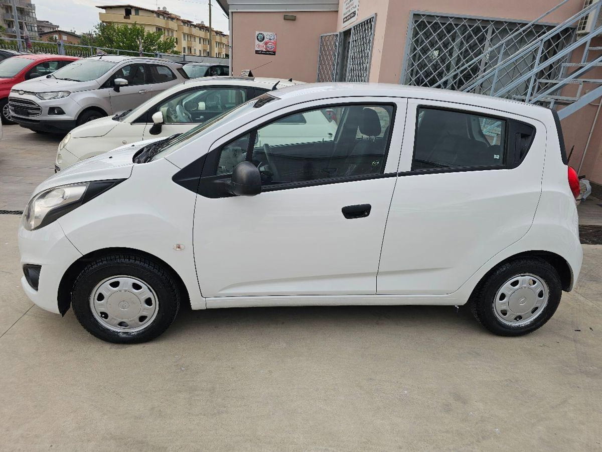 Chevrolet Spark 1.0 LS GPL (3)